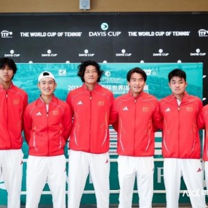 开云网址-戴维斯杯对阵出炉！布云朝克特第一单打，吴易昺再战博杰斯